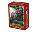 Mini Puzzle 54 - Animale - Safari