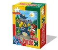 Mini Puzzle 54 - Basme (Scufita Rosie)
