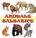 Minialbum Animale Salbatice