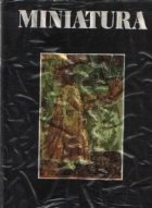 coperta Miniatura romaneasca