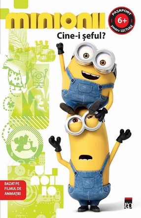 Minionii – Cine-i seful?