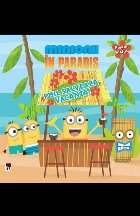 Minionii in Paradis – Phil salveaza vacanta!