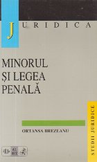 Minorul legea penala