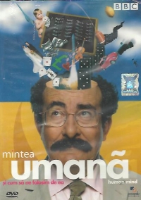 Mintea umana / Human mind (DVD Video)
