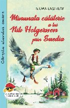 Minunata călătorie a lui Nils Holgersson prin Suedia