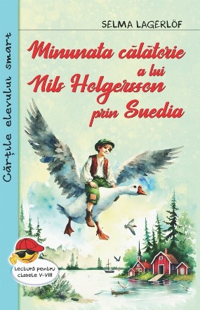 Minunata călătorie a lui Nils Holgersson prin Suedia