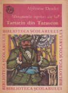 Minunatele ispravi ale lui Tartarin de Tarascon