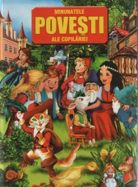 Minunatele povesti ale copilariei