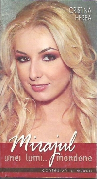 Mirajul unei lumi...mondene-confesiuni si eseuri