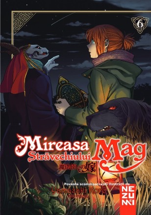 Mireasa străvechiului mag - Vol. 6 (Set of:Mireasa străvechiului magVol. 6)