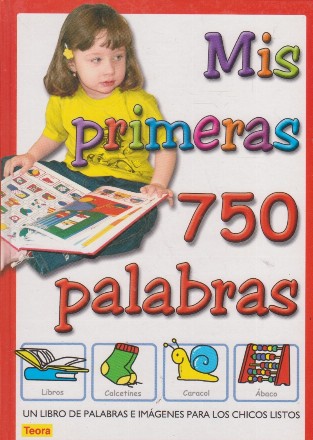 Mis primeras 750 palabras