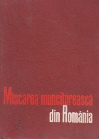 Miscarea muncitoreasca din Romania 1893 - 1900