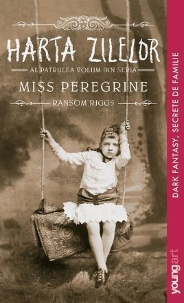 Miss Peregrine : Harta zilelor