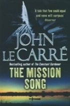 coperta Mission Song