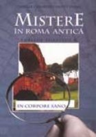 MISTERE ROMA ANTICA PUBLIUS AURELIUS