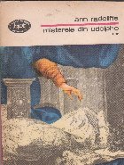 Misterele din Udolpho Volumul lea