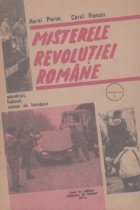 Misterele Revolutiei Romane