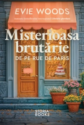 Misterioasa brutărie de pe Rue de Paris