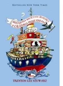 Misterioasa societate Benedict si calatoria primejdioasa