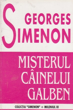 Misterul cainelui galben