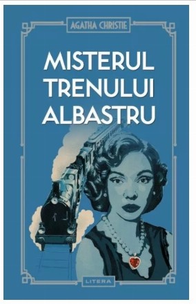 Misterul Trenului Albastru