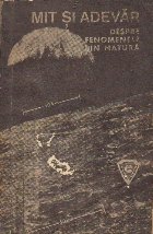 Mit si Adevar, Despre Fenomenele din Natura