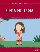 coperta Mitologia. Elena din Troia