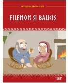 Mitologia. Filemon si Baucis