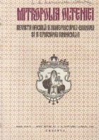 Mitropolia Olteniei - Revista oficiala a Arhiepiscopiei Craiovei si Episcopiei Rimnicului, Nr. 1-2, Ianuarie-A