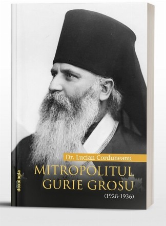 Mitropolitul Gurie Grosu (1928-1936)