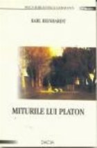 coperta Miturile lui Platon