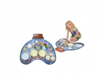 Mixer cu instrumente de percutie