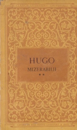 Mizerabilii, Volumul al II-lea - Cosette