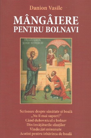 Mângâiere pentru bolnavi