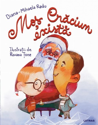 Moş Crăciun există