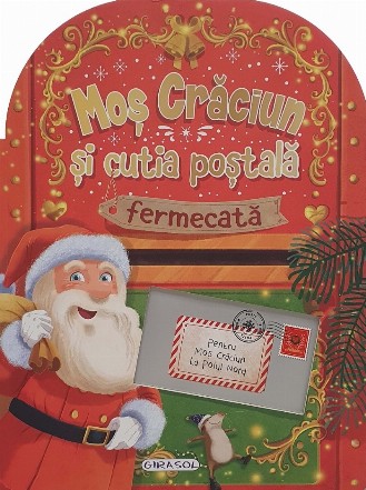 Moş Crăciun şi cutia poştală fermecată