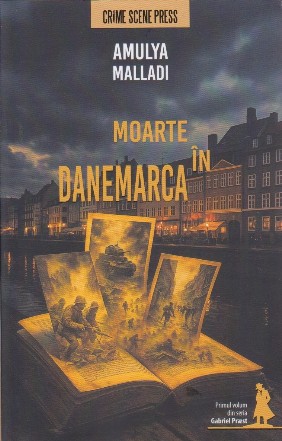 Moarte în Danemarca