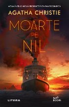 coperta Moarte pe Nil
