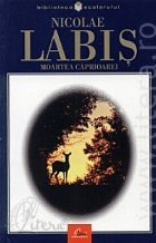 coperta Moartea caprioarei