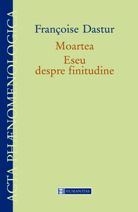 Moartea. Eseu despre finitudine
