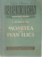 Moartea lui Ivan Ilici