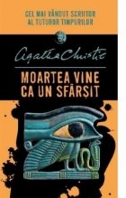 coperta Moartea vine ca un sfarsit