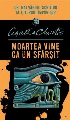 coperta Moartea vine ca un sfarsit