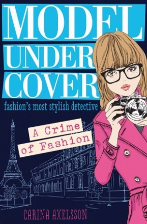 Model Under Cover  —  A Crime of Fashion