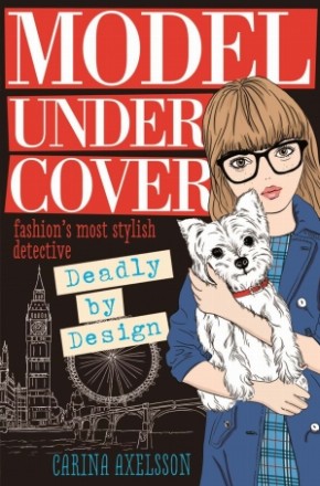 Model Under Cover  —  Deadly By Design