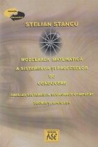 Modelarea matematica sistemelor proceselor conducere