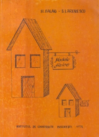 Modele Fizice (Balan, Larionescu)