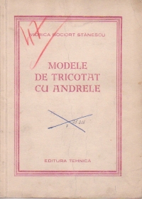 Modele de tricotat cu andrele