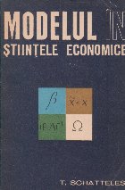 Modelul stiintele economice