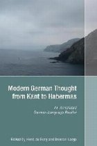Modern German Thought from Kant